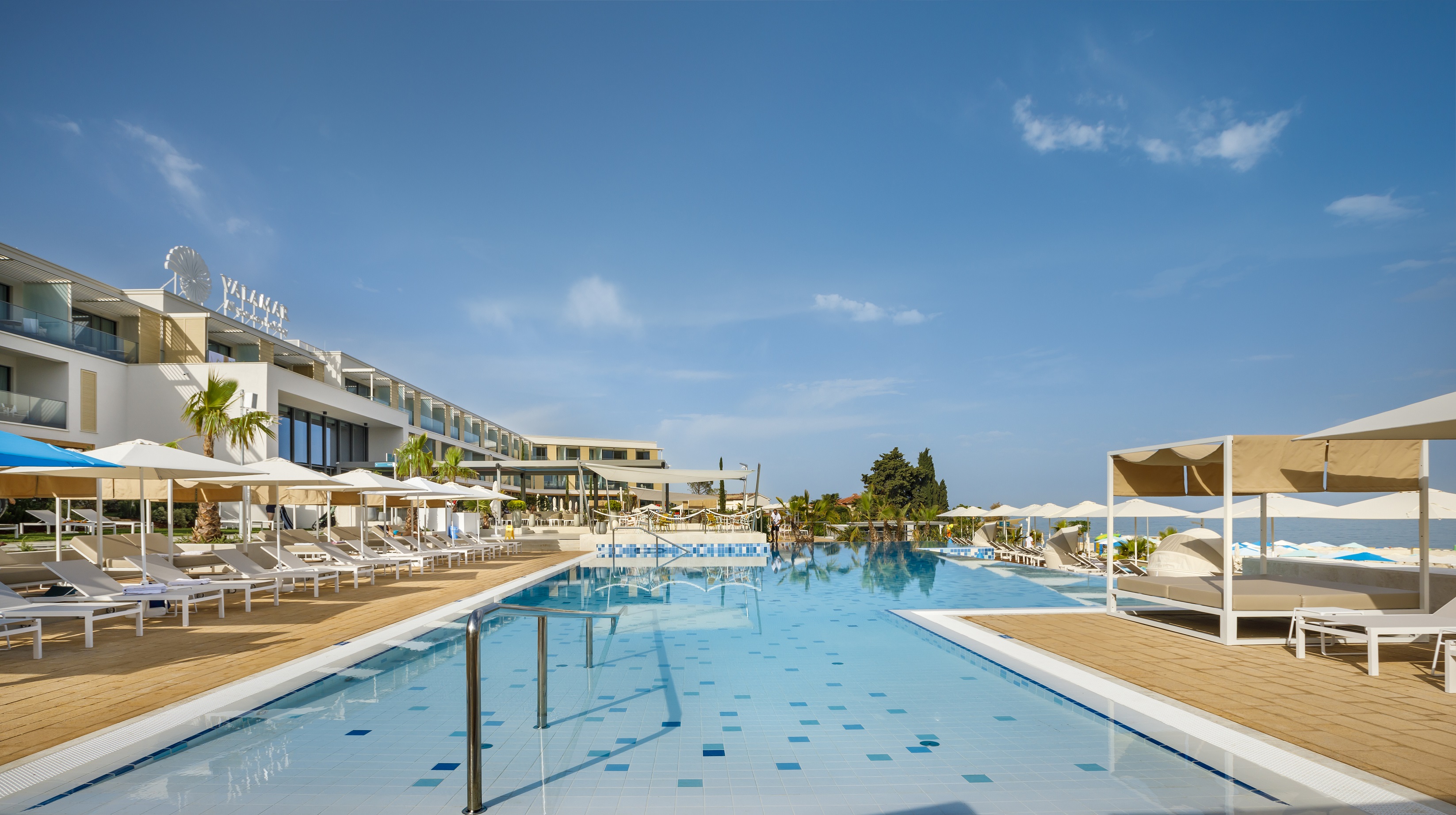 Valamar Collection Marea Suites — Diplomacy&Commerce Croatia