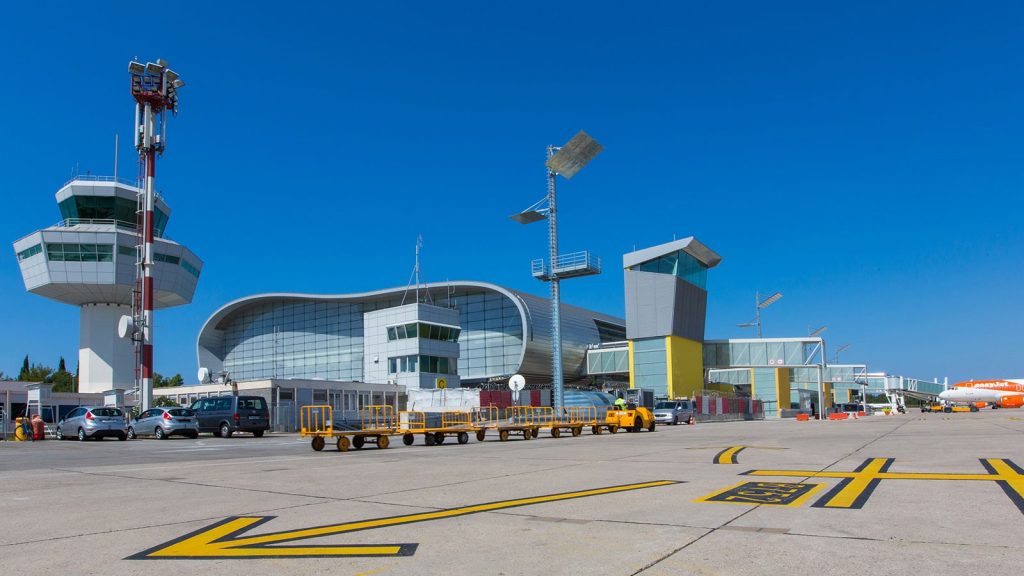 Dubrovnik Airport is Fastest Growing Airport in Ex-Yu So Far This Year