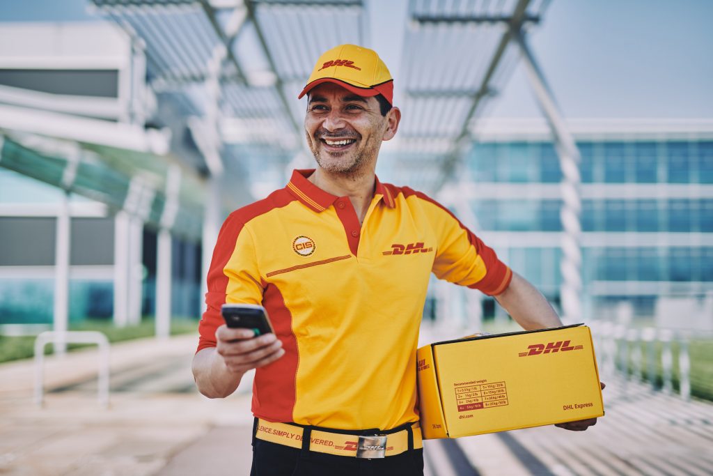 dhl-express-fahrer — Diplomacy&Commerce Croatia