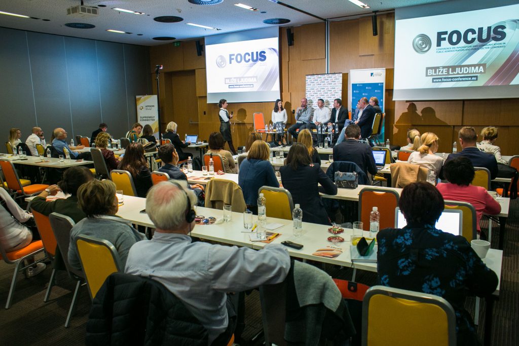 Influential experts in the focus of the FOCUS Conference — Diplomacy