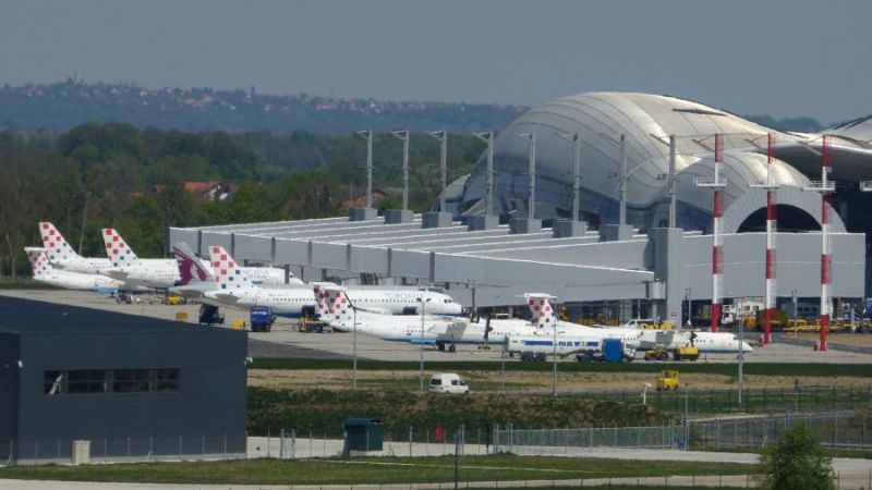 Zagreb Airport signs Declaration on aviation decarbonisation ...