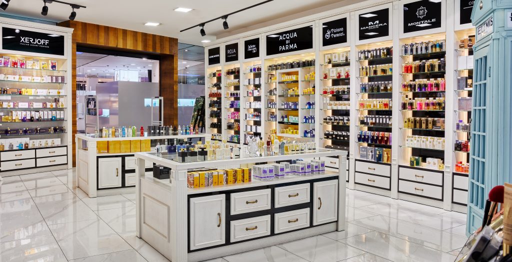 DP Lux Group : Took over 100% ownership of the perfumery chain Plaza in ...