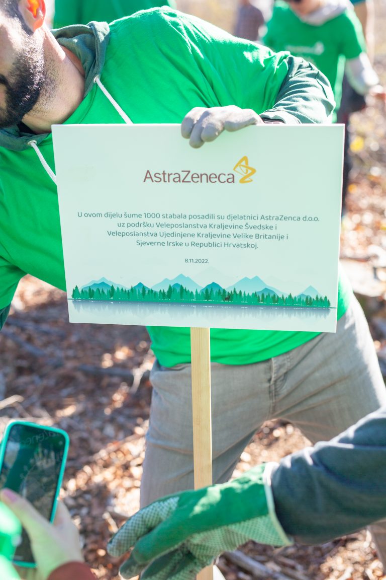 Leading By Example: AstraZeneca Drives A Bold Sustainability Agenda ...