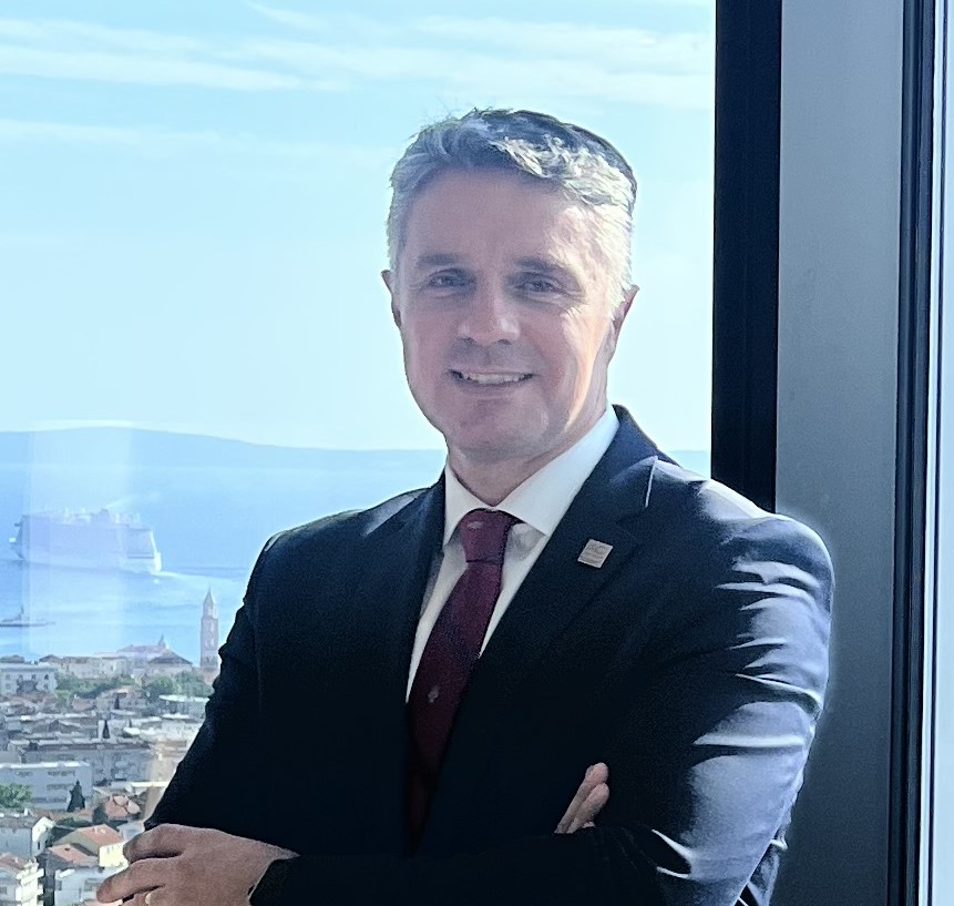 Damir Lukić, General Manager AC Hotel by Marriott Split : AC by ...