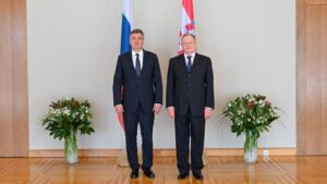 PHOTO: Office of the President of the Republic of Croatia / Filip Glas