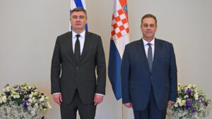 PHOTO: Office of the President of the Republic of Croatia / Dario Andrišek