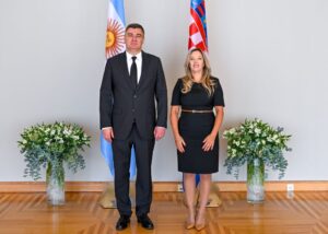 PHOTO: Office of the President of the Republic of Croatia / Filip Glas