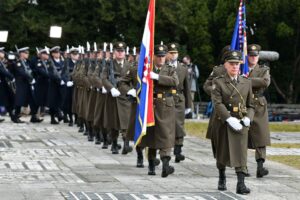 PHOTO: Office of the President of the Republic of Croatia / Tomislav Bušljeta, Filip Glas, Dario Andrišek, Marko Beljan